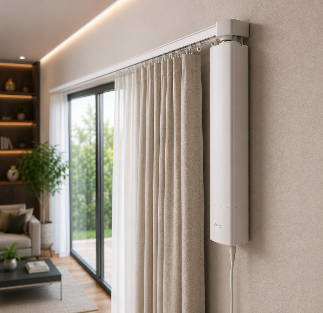 Curtain Motor