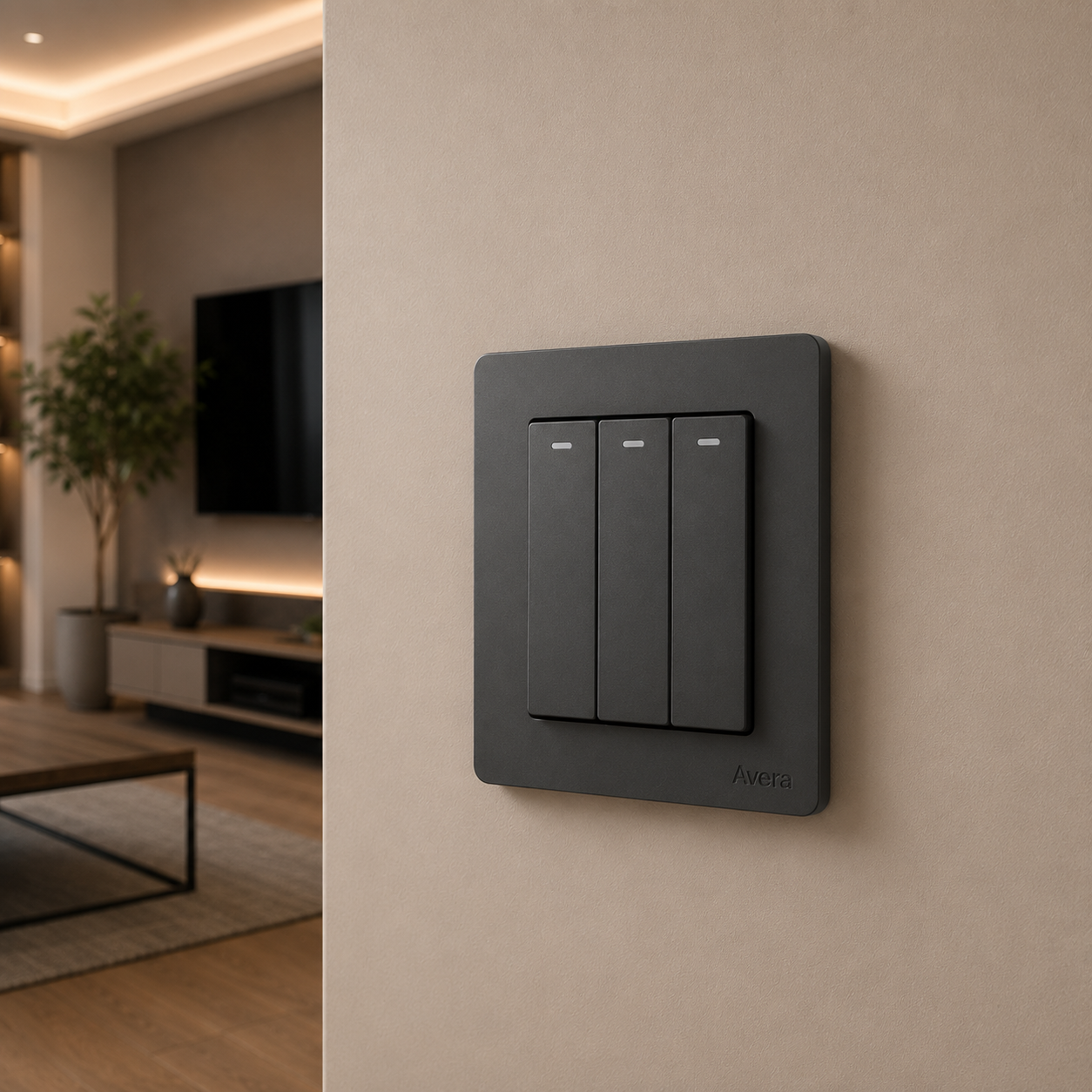 Smart Switch