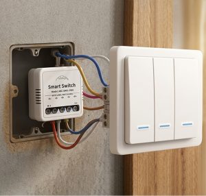 Wifi Mini Breaker