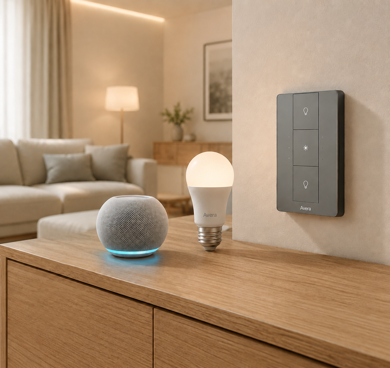 Smart Lighting
