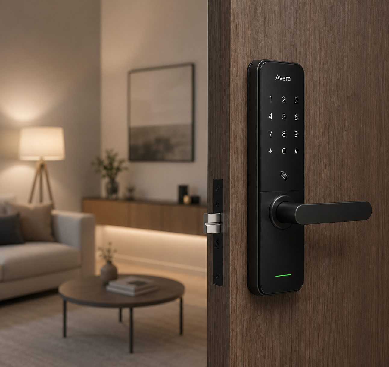 Smart Security & Safety