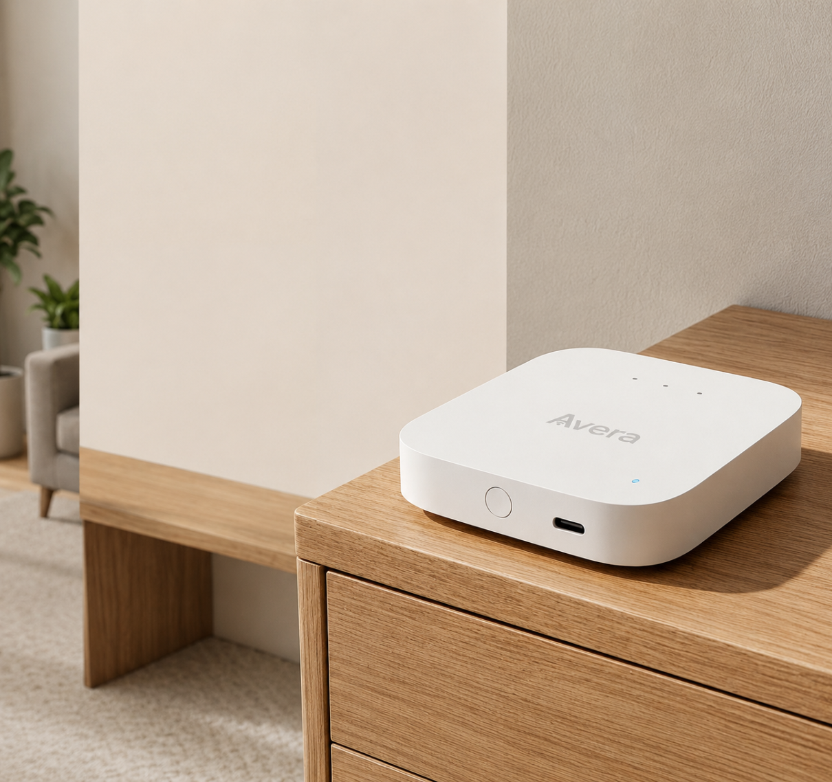 Smart Hubs & Gateways